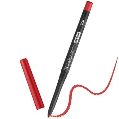 Pupa Made to Last Definition Lips Pencil - 300 Red Passion (0.35g)