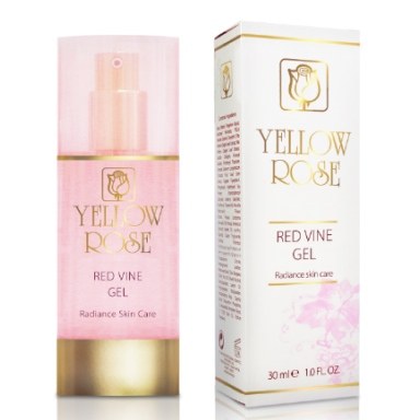 Yellow Rose Red Vine Gel (30ml)