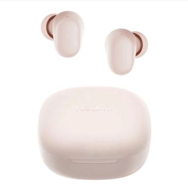 Xiaomi Redmi Buds 6 Play Earphones - Pink