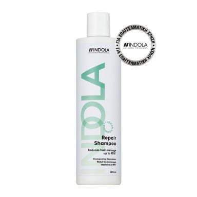 Indola Exclusively Professional Repair Shampoo (300ml)