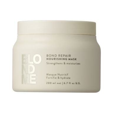 Schwarzkopf Professional Blondme Bond Repair Nourishing Mask (200ml)