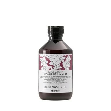 Davines - Natural Tech Replumping Shampoo (250ml)