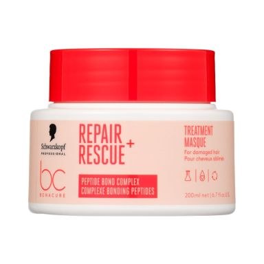 Schwarzkopf Professional BC Bonacure Repair Rescue+ Treatment Masque (200ml)