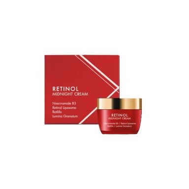 QS Professional Retinol Midnight Cream (50ml)