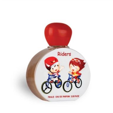 Lattafa Pride Kids Riders Eau De Parfum (75ml)