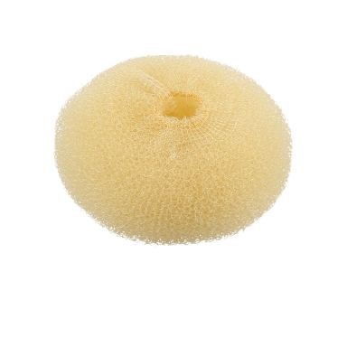 Lussoni Hair Bun Ring - Blonde Large