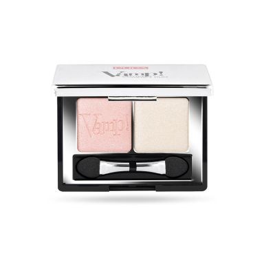 Pupa Vamp! Compact Duo Eyeshadow - 001 Rose Perlage (2.2g)