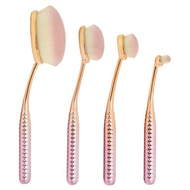 Royal & Langnickel - Moda Rose Face Perfecting Kit (4pcs)