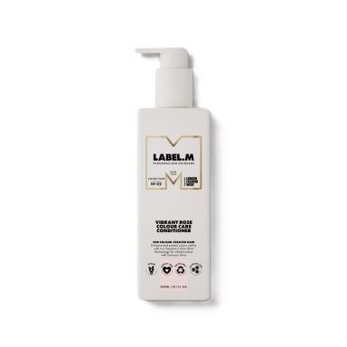 Label.m Personalised Haircare Condition No 02 Vibrant Rose Colour Care Conditioner (300ml)