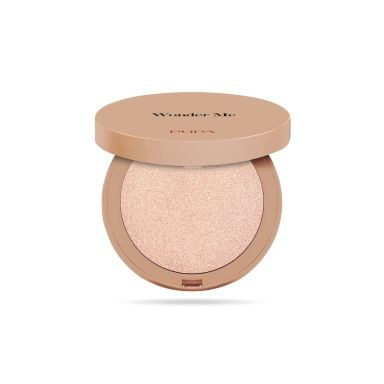 Pupa Wonder Me Glow Highlighter - 101 Rose Gold (7.5g)