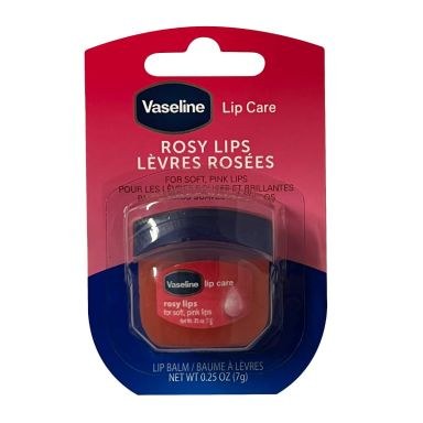 Vaseline® Lip Care Lip Balm - Rosy Lips (7g)