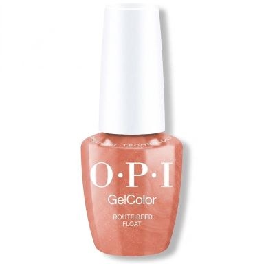 OPI Gel Color Route Beer Float (15ml)