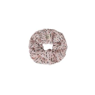 Bleecker & Love Sakura Scrunchie