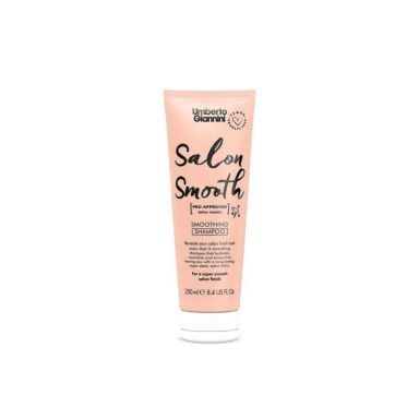 Umberto Giannini Salon Smooth Smoothing Shampoo (250ml)