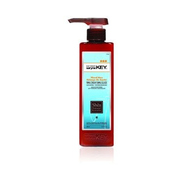 saryna KEY Mixed Shea 70% Cream 30% Glaze - Curl Control (500ml)