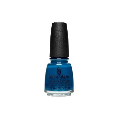 China Glaze - Saved By The Bluebell (14ml)