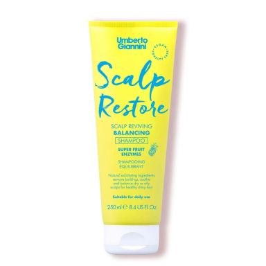 Umberto Giannini Scalp Restore Scalp Reviving Balancing Shampoo (250ml)