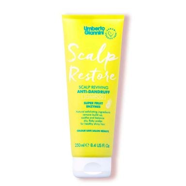 Umberto Giannini Scalp Restore Scalp Reviving Anti-Dandruff Shampoo (250ml)