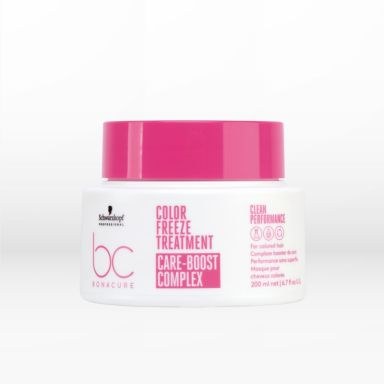 Schwarzkopf Professional BC Bonacure Color Freeze Treatment Care-Boost Complex (200ml)