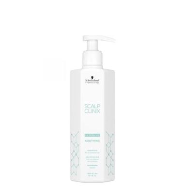 Schwarzkopf Professional Scalp Clinix Soothing Shampoo (300ml)