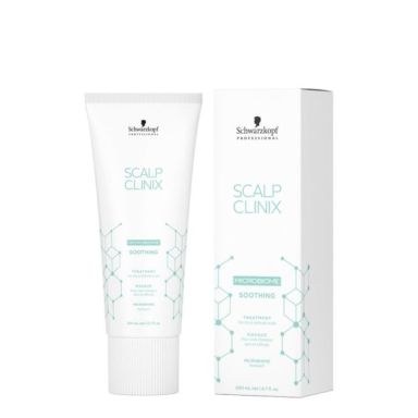 Schwarzkopf Professional Scalp Clinix Soothing Treatment (200ml)