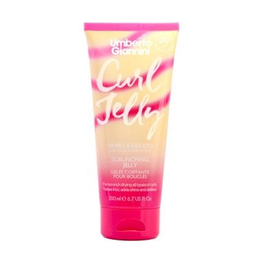 Umberto Giannini Curl Jelly Scrunching Jelly - Vanilla Gelato (200ml)