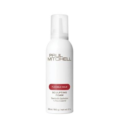 Paul Mitchell Sculpting Foam - Flexible Hold (200ml)