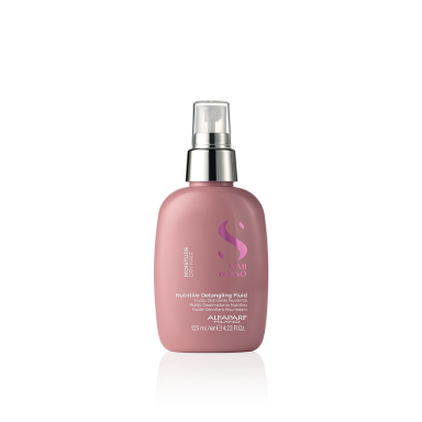 Alfaparf Milano Semi di Lino - Moisture Nutritive Detangling Fluid (125ml)
