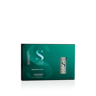 Alfaparf Milano Semi di Lino - Reconstruction Reparative Lotion (6x13ml)