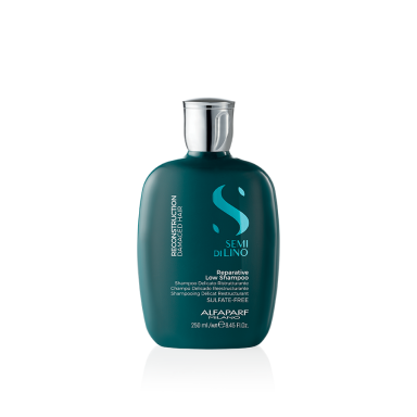 Alfaparf Milano Semi di Lino - Reconstruction Reparative Low Shampoo (250ml)