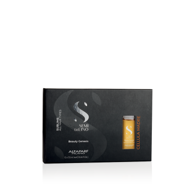 Alfaparf Milano Semi di Lino - Sublime Cellula Madre Beauty Genesis (12x13ml)