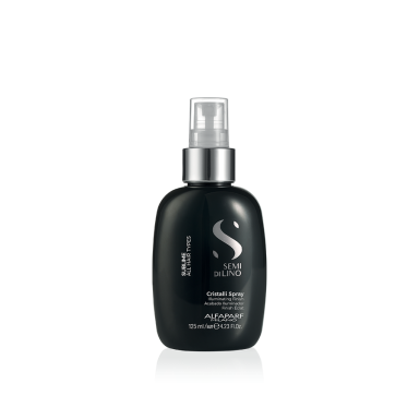 Alfaparf Milano Semi di Lino - Sublime Cristalli Spray (125ml)
