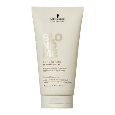 Schwarzkopf Professional Blondme Bond Repair Sealing Balm (75ml)