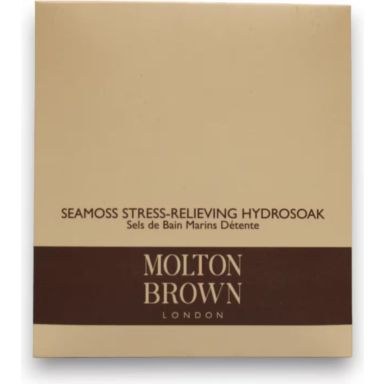 Molton Brown Seamoss Stress-Relieving Hydrosoak Bath Salts (25g)