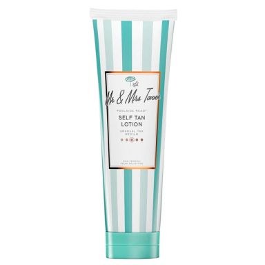 Mr & Mrs Tannie Self Tan Lotion (150ml)