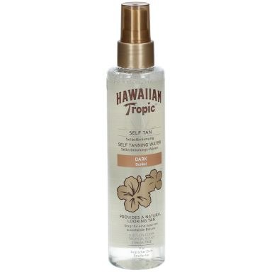 Hawaiian Tropic Self Tan Self Tanning Water - Dark (190ml)