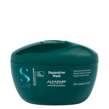 Alfaparf Milano Professional Semi di Lino - Reconstruction Reparative Mask (200ml)
