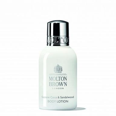Molton Brown Serene Coco & Sandalwood Body Lotion (30ml)