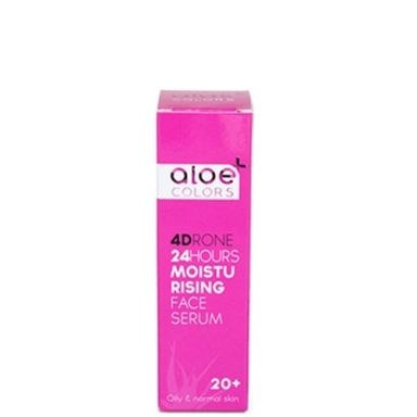 Aloe+ Colors - 24h Moisturising Face Serum (30ml)