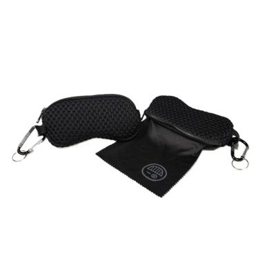 Bleecker & Love Shaka Black Sunnies Sleeve
