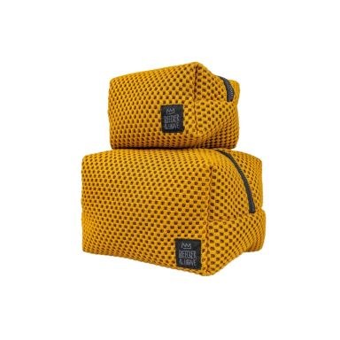 Bleecker & Love Pouch - Shaka Mustard