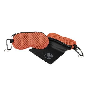 Bleecker & Love Shaka Orange Sunnies Sleeve