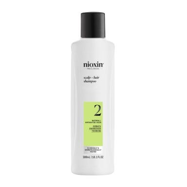 Nioxin Pro Clinical Scalp + Hair Shampoo System 2 (300ml)
