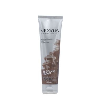 Nexxus Professional Color Shampoo Hazelnut Cream (100ml)
