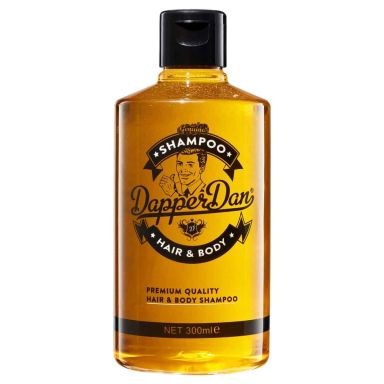 Dapper Dan Genuine Shampoo Hair & Body (300ml)