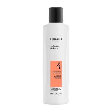 Nioxin Pro Clinical Scalp + Hair Shampoo System 4 (300ml)