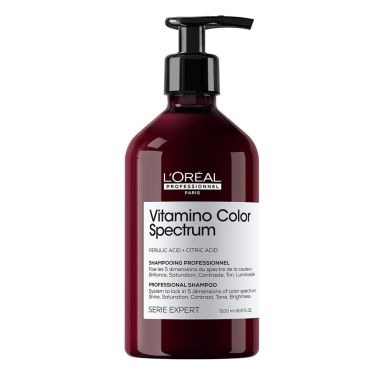 L’Oréal Professionnel Vitamino Color Spectrum Professional Shampoo (500ml)