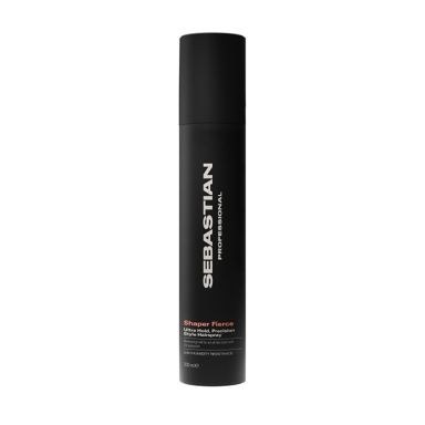 Sebastian Professional Shaper Fierce Ultra Hold, Precision Style Hairspray (300ml)