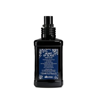Davines - Heart Of Glass Sheer Glaze Fluid (150ml)