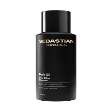 Sebastian Professional Dark Oil Silky Shine Shampoo (280ml)